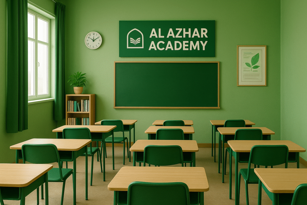 Al azhar academy class Al azhar academy class
